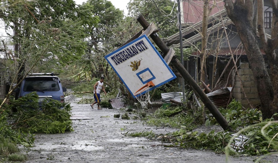 Τουλάχιστον 25 νεκροί από τον φονικό τυφώνα Μανγκούτ στις Φιλιππίνες