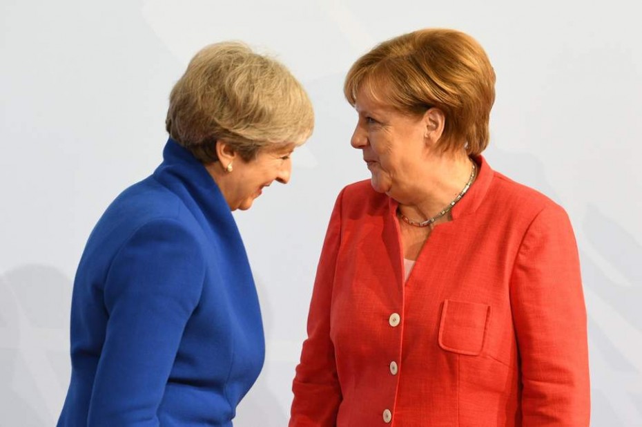 Το Βερολίνο ετοιμάζεται για «σκληρό» Brexit, γράφουν οι Γερμανοί