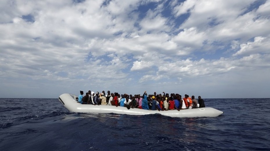 Διάσωση 600 μεταναστών στη Μεσόγειο τη Δευτέρα