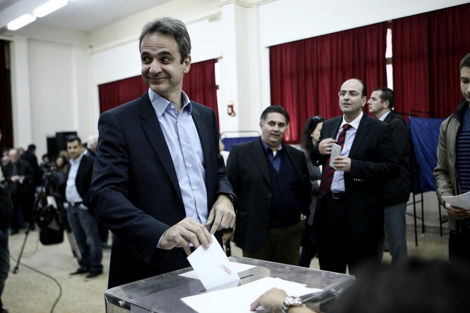 Κοντά στο double score η ΝΔ έναντι του ΣΥΡΙΖΑ σε νέα δημοσκόπηση