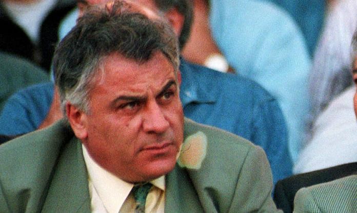 Απεβίωσε ο  Γιώργος Μπανασάκης, πρώην πρόεδρος του Ολυμπιακού