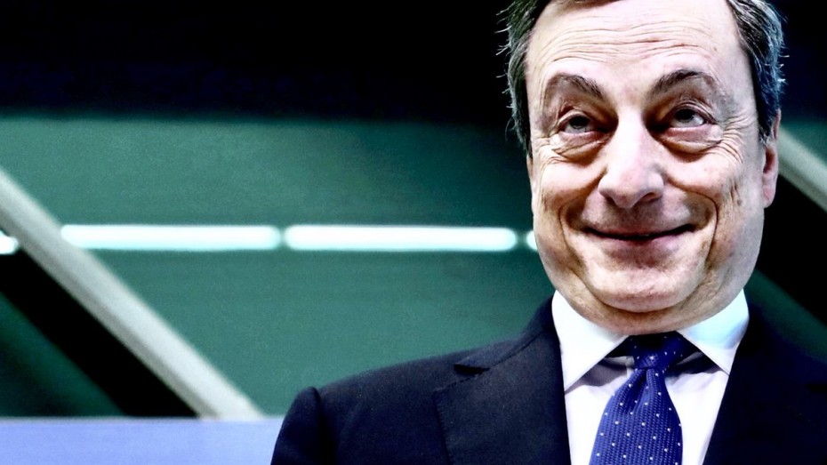 Προειδοποιήσεις από τον Ντράγκι για τον πληθωρισμό στην Ευρωζώνη