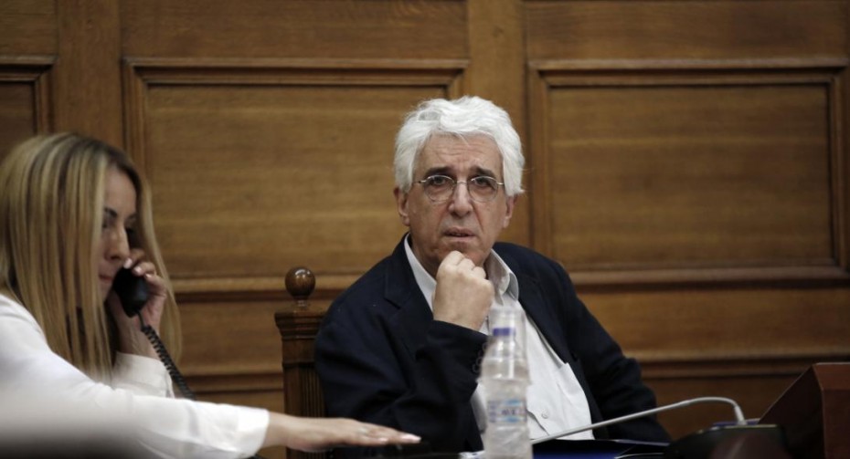 «Προπαγάνδα» βλέπει ο Παρασκευόπουλος για την κριτική στις φαιδρές προτάσεις της Επιτροπής κατά της βίας στα ΑΕΙ 