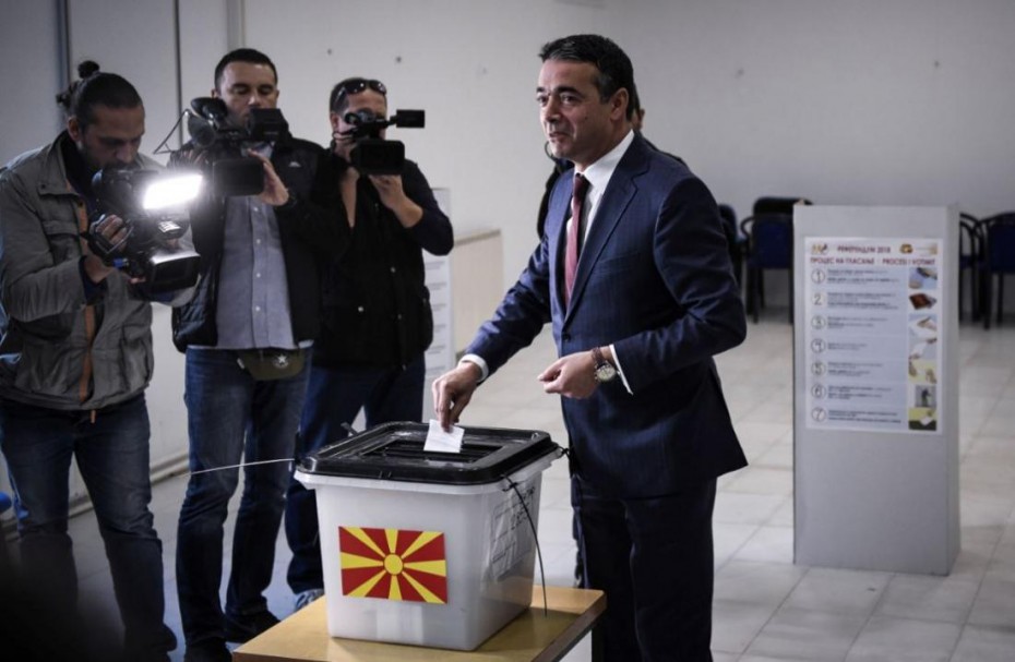 Ζάεφ: Στη Βουλή ο τελικός λόγος, αλλιώς εκλογές