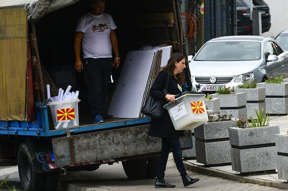 Δημοψήφισμα ΠΓΔΜ: Νίκησε η... αποχή - «Μπουρλότο» στη Συμφωνία των Πρεσπών