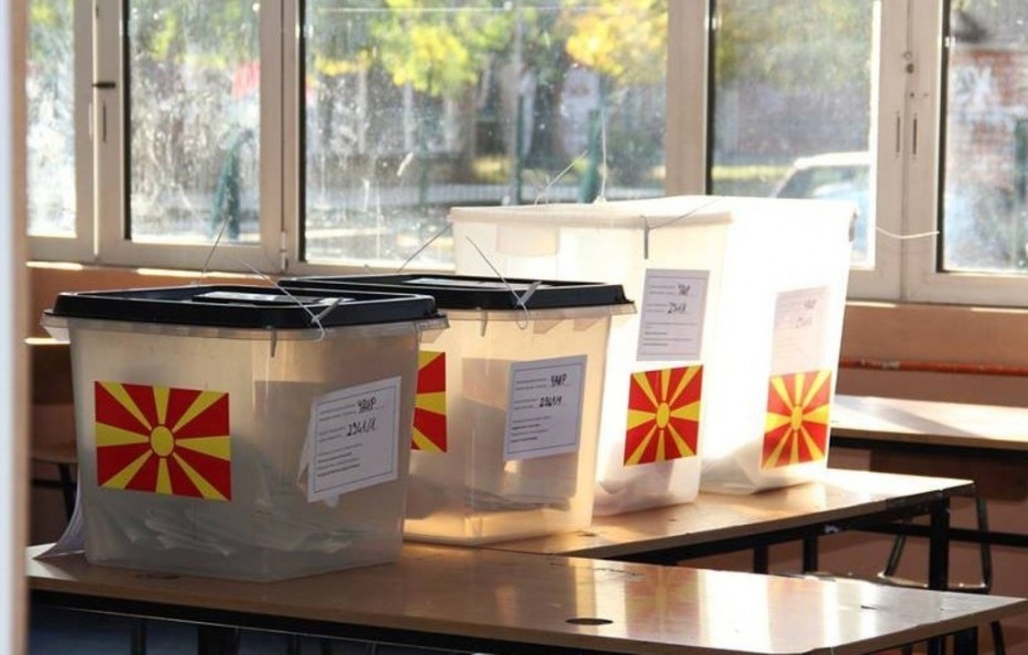 Σε μποϊκοτάζ του δημοψηφίσματος καλεί ο πρόεδρος της ΠΓΔΜ