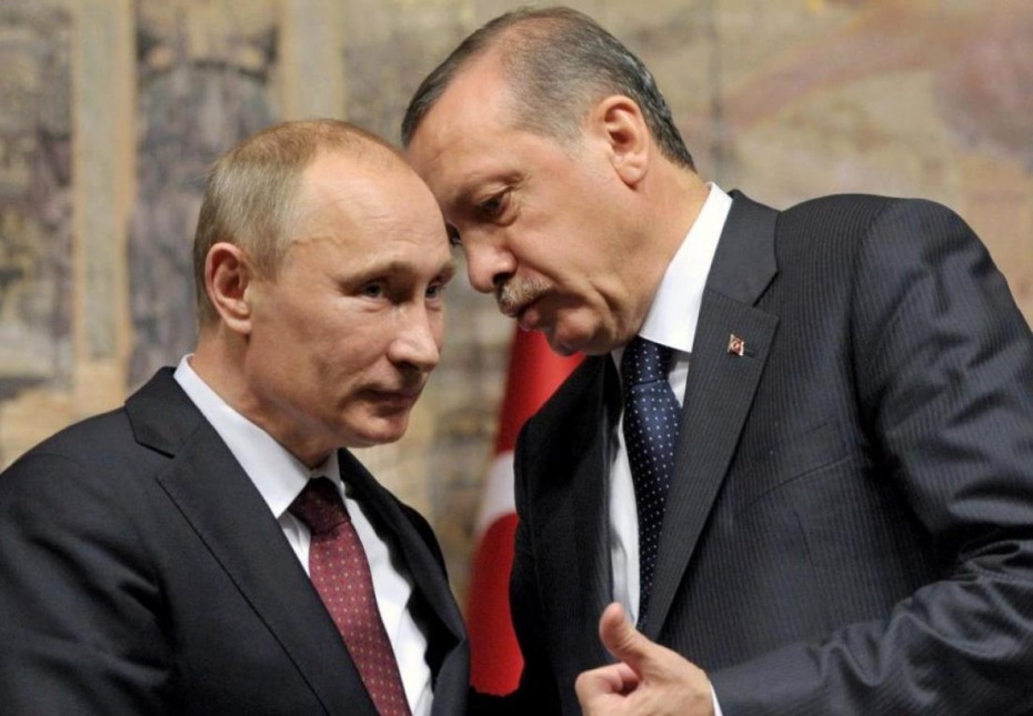 Πούτιν - Ερντογάν: Συμφώνησαν για αποστρατιωτικοποιημένη ζώνη στην Ιντλίμπ