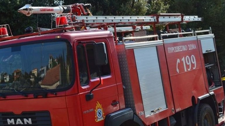 Υπό μερικό έλεγχο η πυρκαγιά στις Ράχες της Γορτυνίας