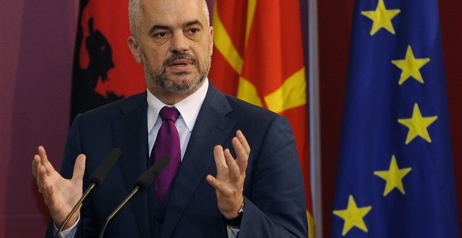 Αλβανικό κάλεσμα για συμμετοχή στο δημοψήφισμα της ΠΓΔΜ