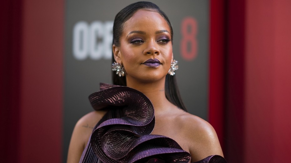 Η Rihanna Πρέσβειρα των Μπαρμπάντος