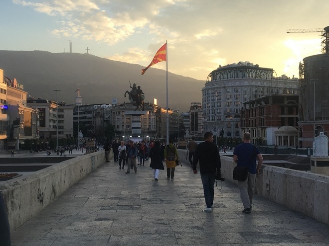 Πολύ χαμηλή η συμμετοχή στο δημοψήφισμα της ΠΓΔΜ