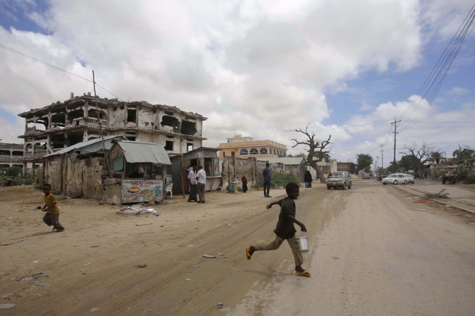 Τουλάχιστον έξι νεκροί από επίθεση αυτοκτονίας στη Σομαλία