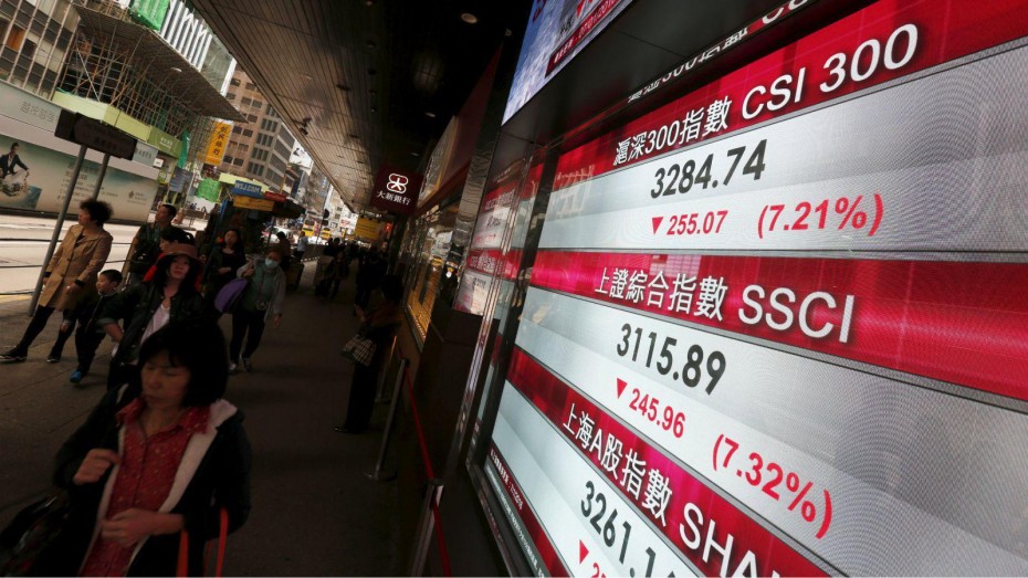 Ασιατικές αγορές: Μόνο ο Nikkei στο «πράσινο»...