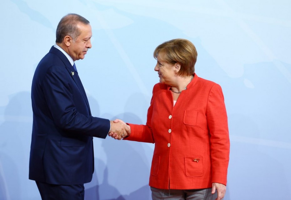Η Γερμανία «κόβει» τις οικονομικές προσδοκίες της Τουρκίας