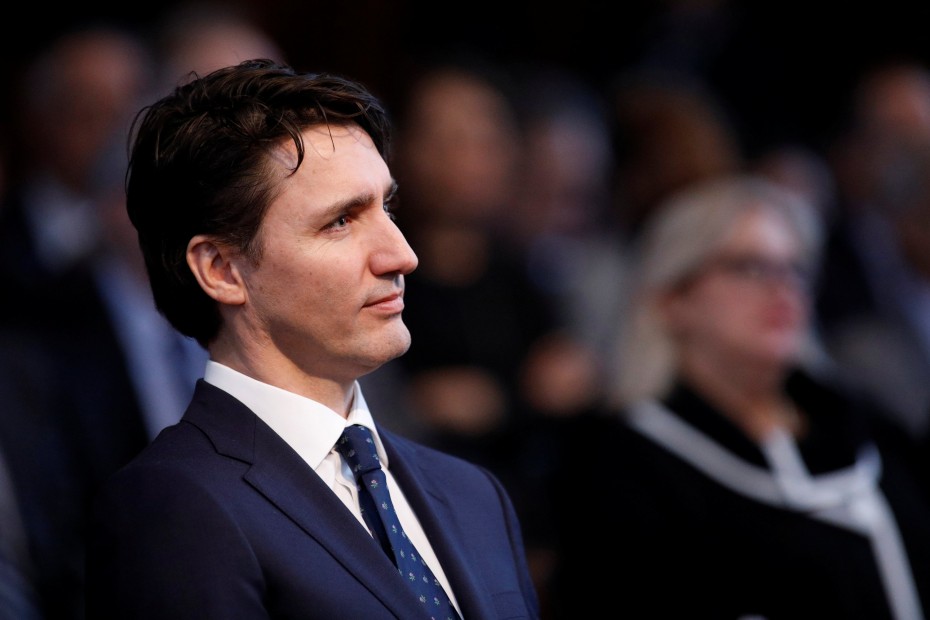 Τριντό: Οι Καναδοί είναι σκληροί διαπραγματευτές