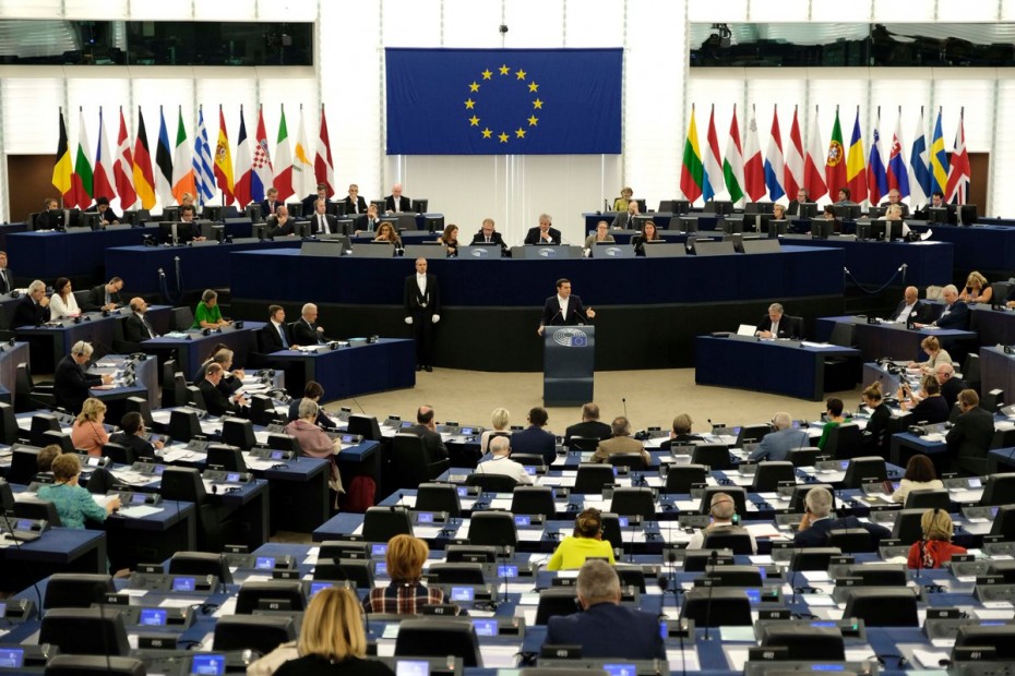 Πως «είδε» ο ευρωπαϊκός Τύπος την ομιλία Τσίπρα στο Ευρωκοινοβούλιο