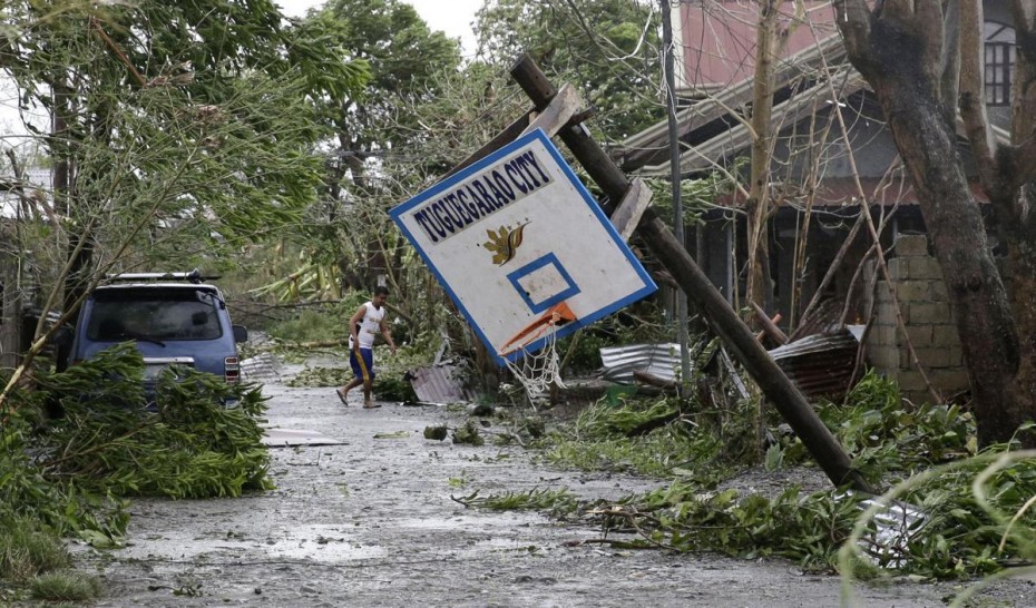 Στους 32 οι νεκροί από το πέρασμα του τυφώνα Φλόρενς