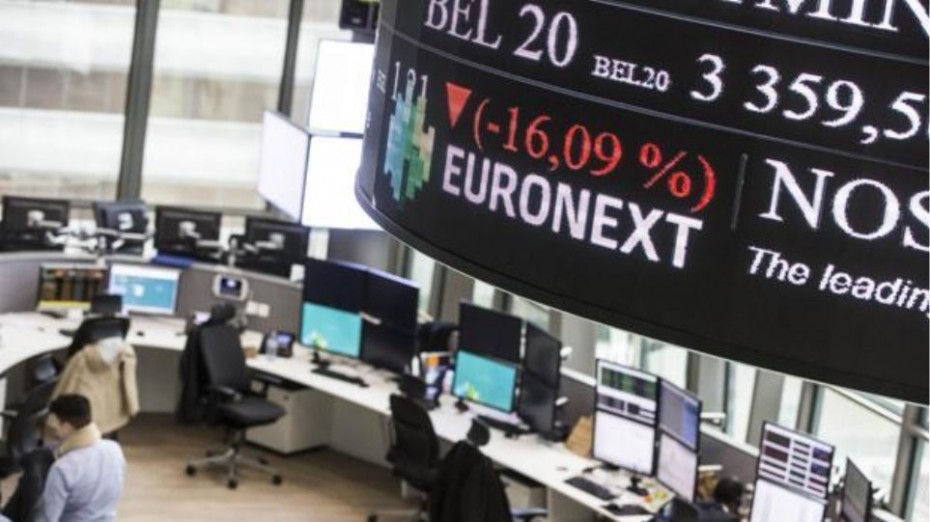 «Βουτιά» στις ευρωαγορές για το κλείσιμο της Πέμπτης