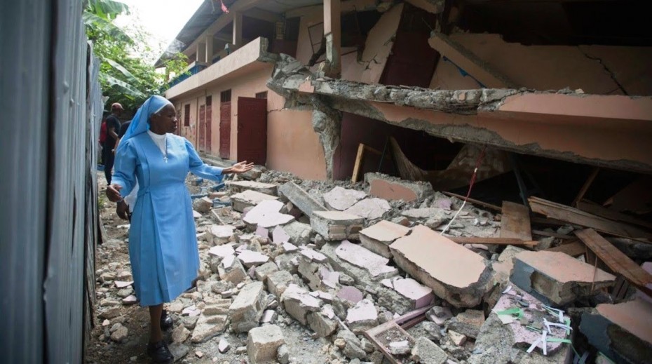 Αϊτή: Στους 17 οι νεκροί από τον σεισμό