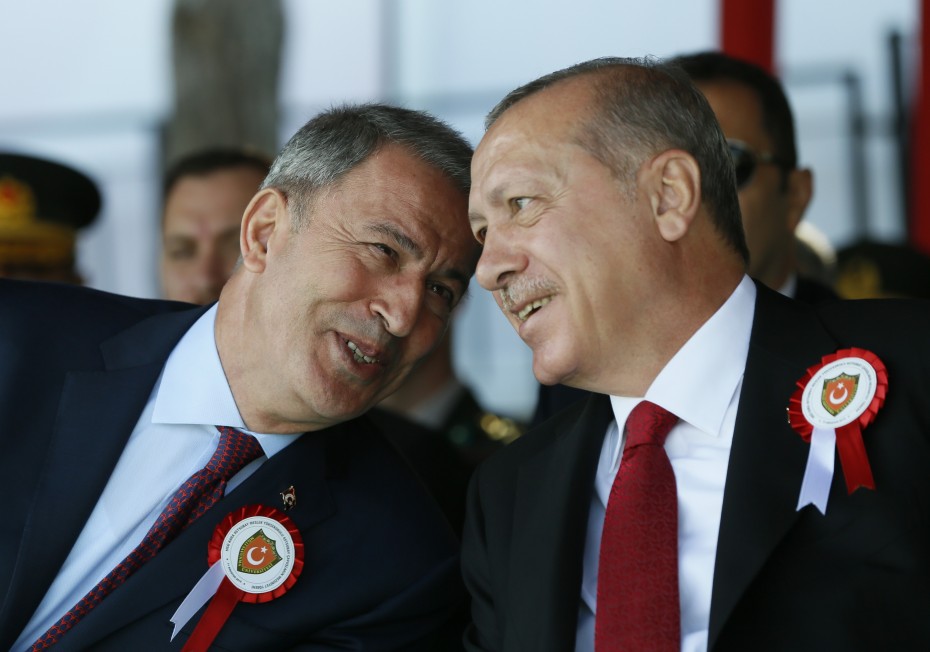 Αμείωτες οι τουρκικές προκλήσεις προς Ελλάδα και Κύπρο
