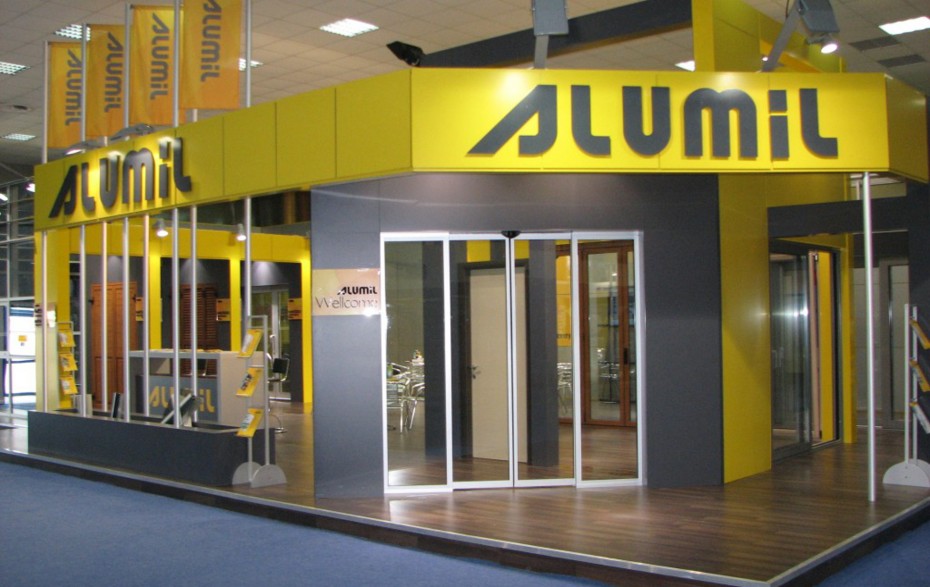 Alumil: Επιστροφή στην κερδοφορία και αύξηση πωλήσεων στο 6μηνο