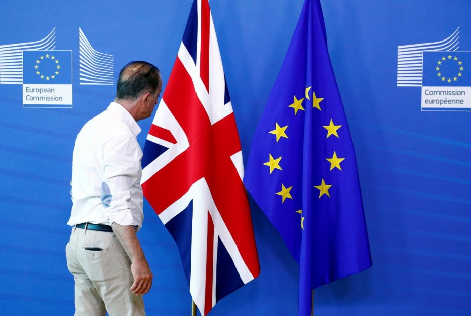 Αισιοδοξία της Κομισιόν για άμεση συμφωνία στο Brexit