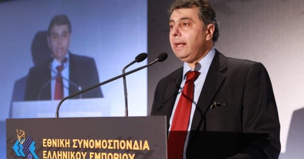 Ο Κορκίδης αποχωρεί από την προεδρία της ΕΣΕΕ