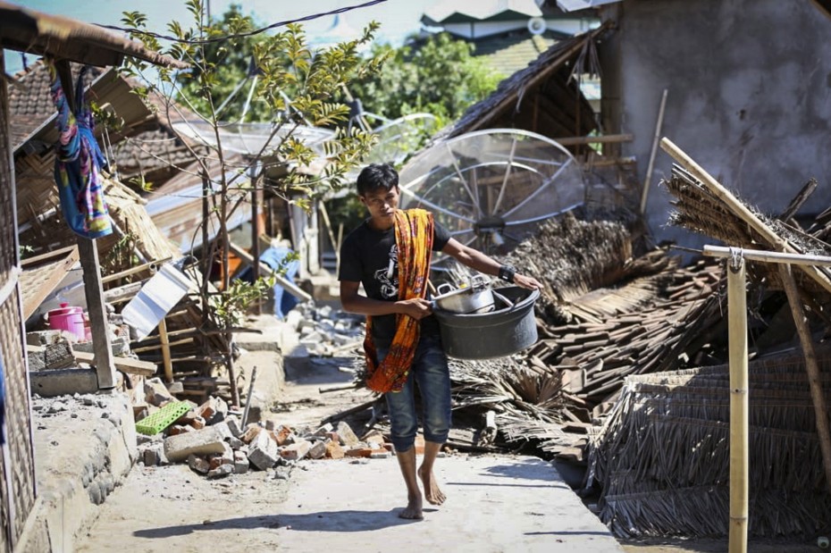 Στους 5.000 οι αγνοούμενοι από το σεισμό και το τσουνάμι στην Ινδονησία