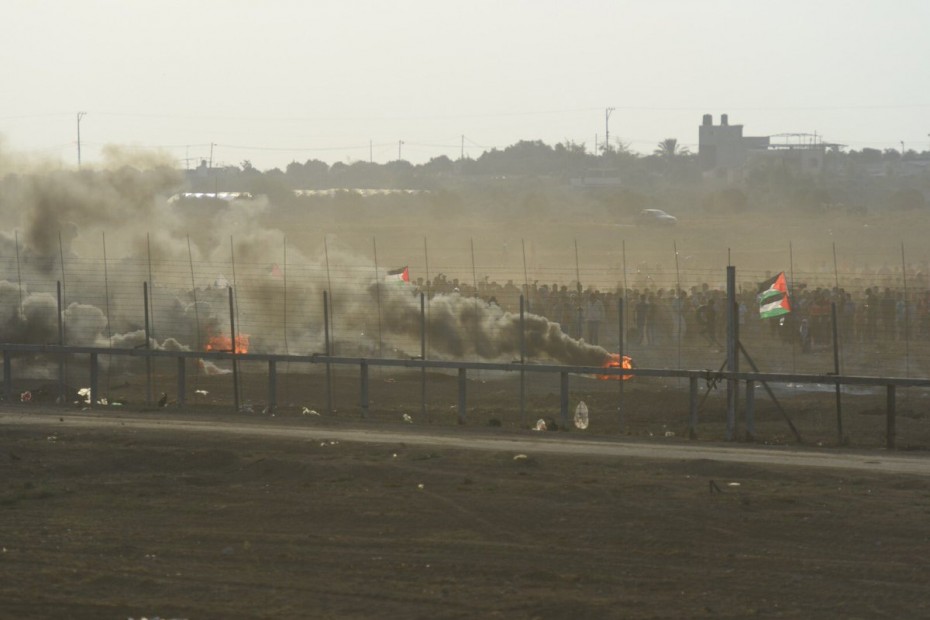 Τουλάχιστον 2 Παλαιστίνιοι νεκροί από πυρά Ισραηλινών στη Γάζα