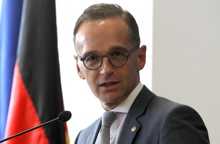 «Γκάζια» από τη Γερμανία για την εφαρμογή της συμφωνίας των Πρεσπών