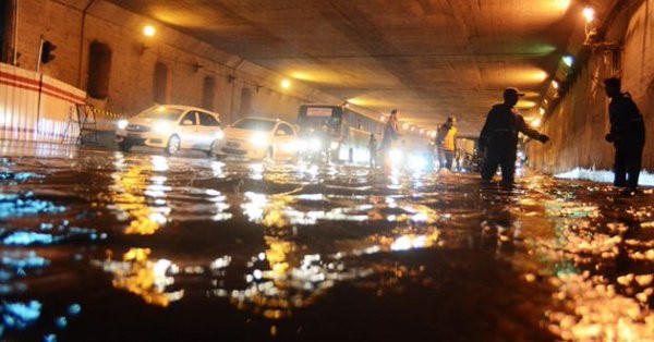 Ιορδανία: 18 νεκροί από ξαφνική πλημμύρα