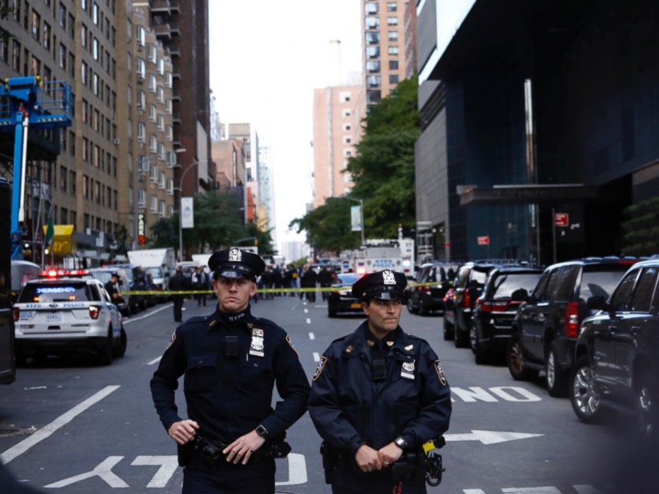 Απόπειρα τρομοκρατίας στη Νέα Υόρκη - Ήρθη ο συναγερμός