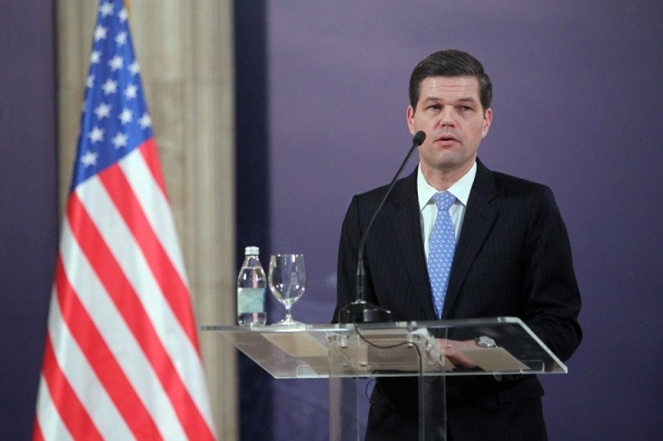 Οι ΗΠΑ... νουθετούν το VMRO για τη συμφωνία των Πρεσπών