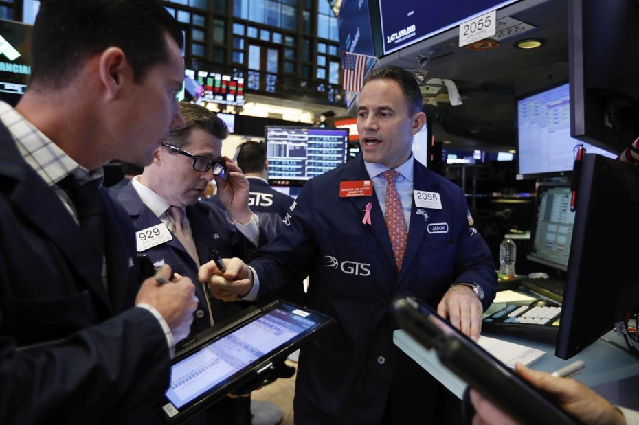 «Ναυάγιο» στη Wall Street για το άνοιγμα της Παρασκευής