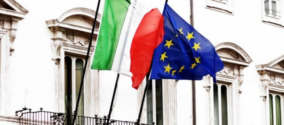 «Μαζεύει» το στόχο 2,4% για το έλλειμμα στην 3ετία η Ιταλία