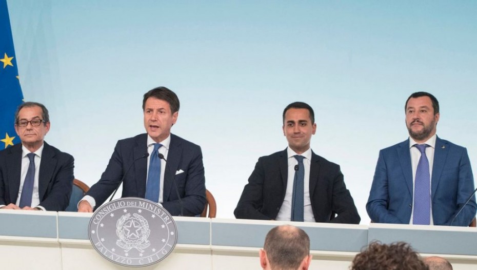Συνάντηση κορυφής στην Ιταλία για τον προϋπολογισμό