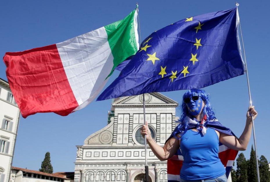 Μέχρι τη Δευτέρα η απάντηση της Ιταλίας στην ΕΕ για τον προϋπολογισμό
