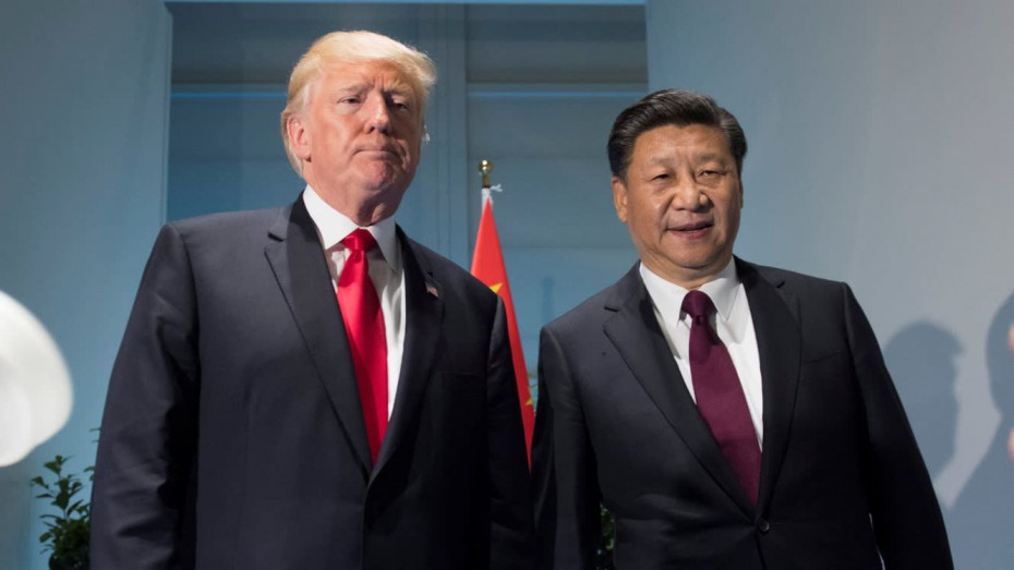 «Έκλεισε» συνάντηση του Τραμπ με τον Κινέζο Σι στην G2O