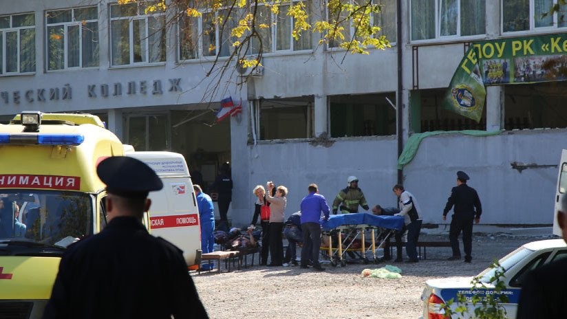 Στους 18 οι νεκροί από την επίθεση στην Κριμαία