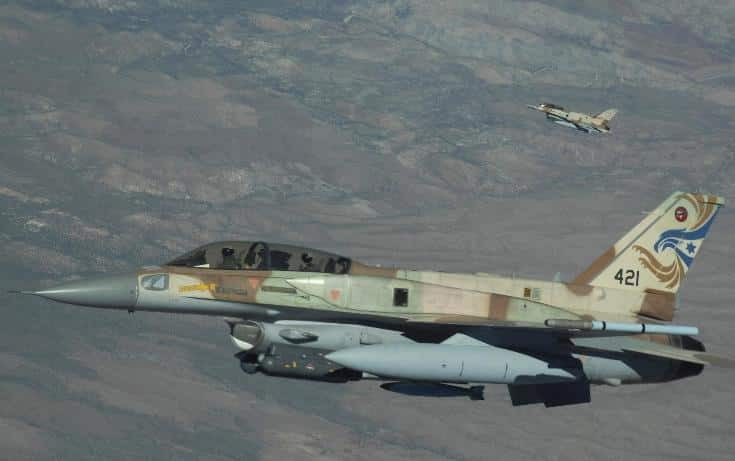 Σε εξέλιξη κοινές στρατιωτικές ασκήσεις Κύπρου - Ισραήλ
