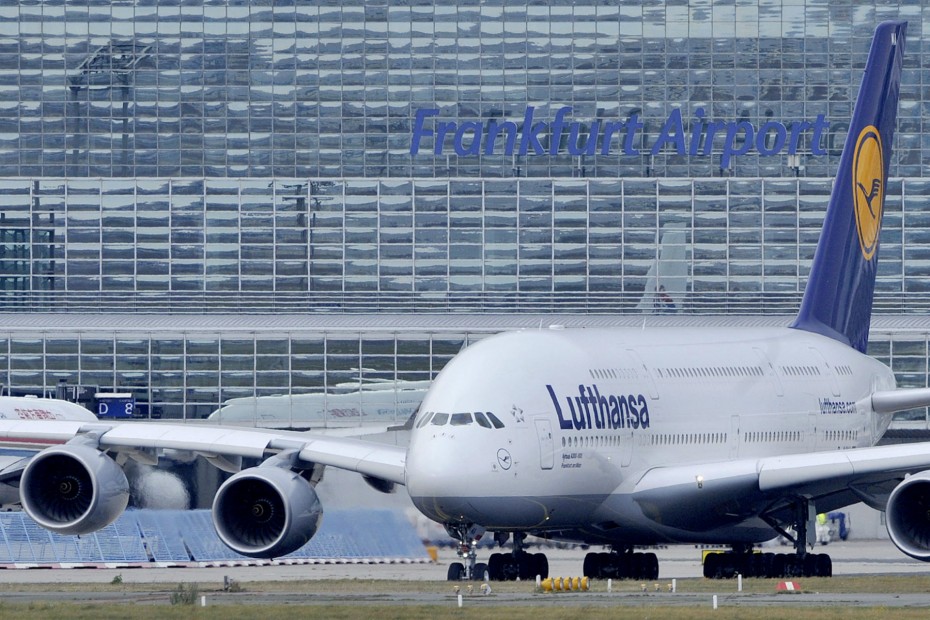 Πτώση 9,8% στα κέρδη της Lufthansa στο γ' 3μηνο