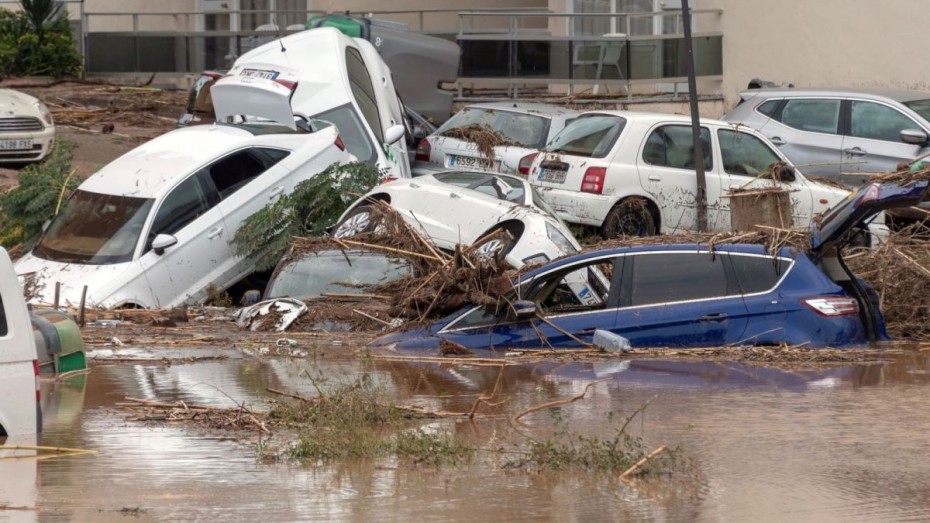 Δώδεκα νεκροί από τις πλημμύρες στη Μαγιόρκα