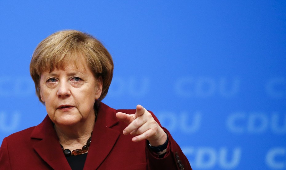 Τέλος εποχής για την ηγεμονία της Μέρκελ - Δεν διεκδικεί πια την προεδρία στο CDU