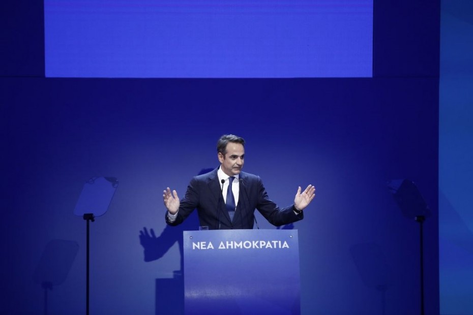 Νεοφιλελεύθερο συνονθύλευμα το «νέο» της ΝΔ, λέει ο ΣΥΡΙΖΑ