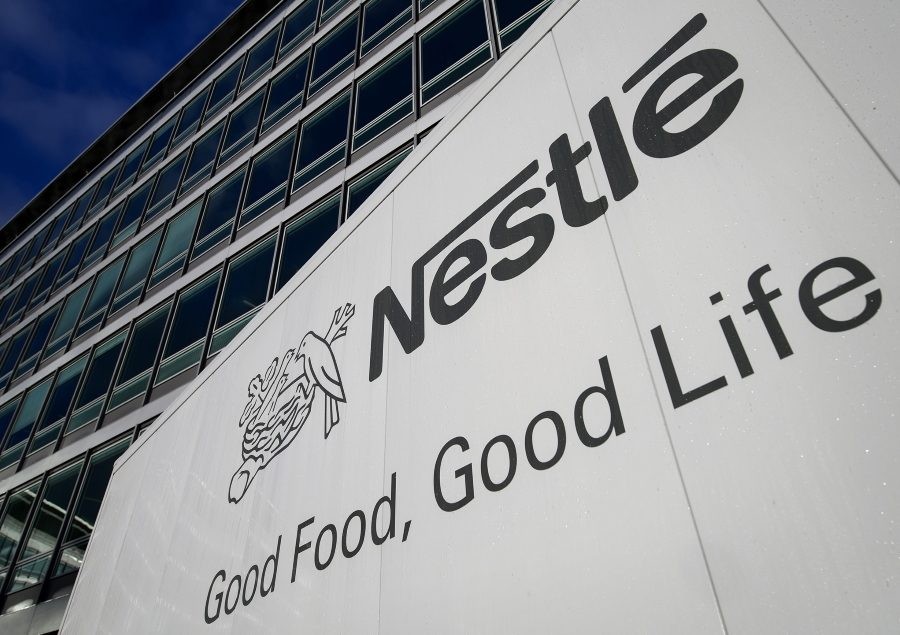 Nestle: Αύξηση πωλήσεων στα 64,4 δισ. ελβετικά φράγκα στο 9μηνο