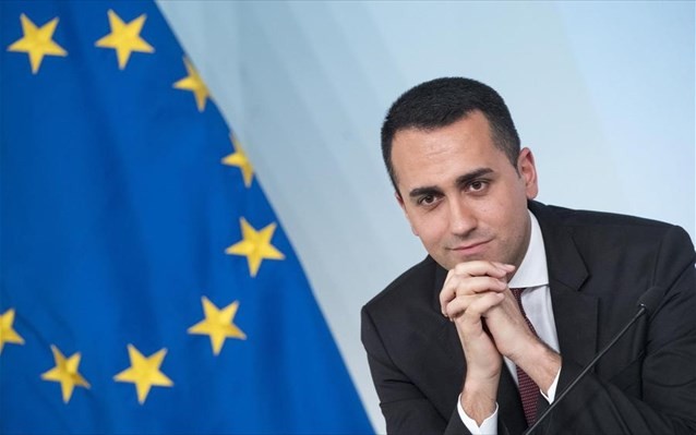 Η Ιταλία δεν υποχωρεί για το έλλειμμα, είπε ο Ντι Μάιο