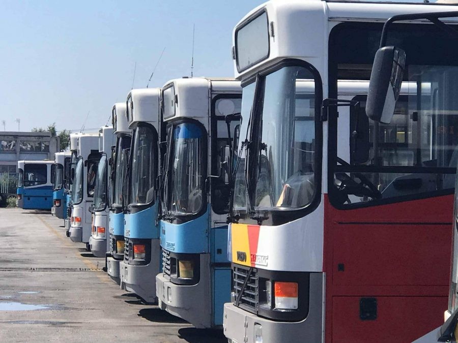 Στους δρόμους και πάλι τα λεωφορεία στη Θεσσαλονίκη - Ανεστάλησαν οι κινητοποιήσεις