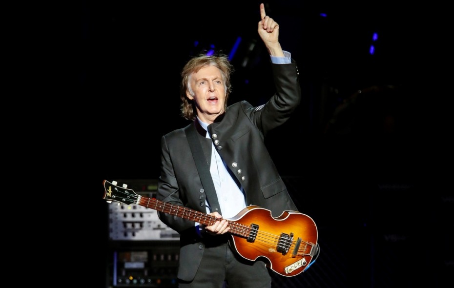 Paul McCartney: Μόλις μία φορά ο John Lenon μου έκανε φιλοφρόνηση
