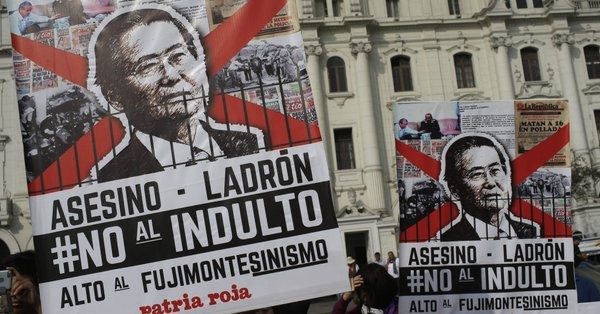 Δικαστήριο του Περού ζητά τη σύλληψη του πρώην δικτάτορα Φουτζιμόρι