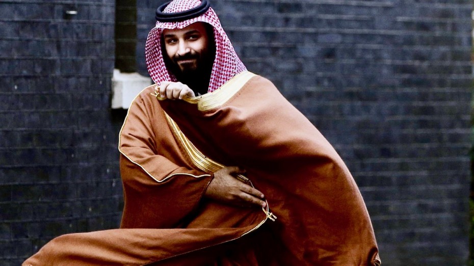 Θα αποδοθεί δικαιοσύνη για τον Κασόγκι, είπε ο Σαουδάραβας πρίγκιπας